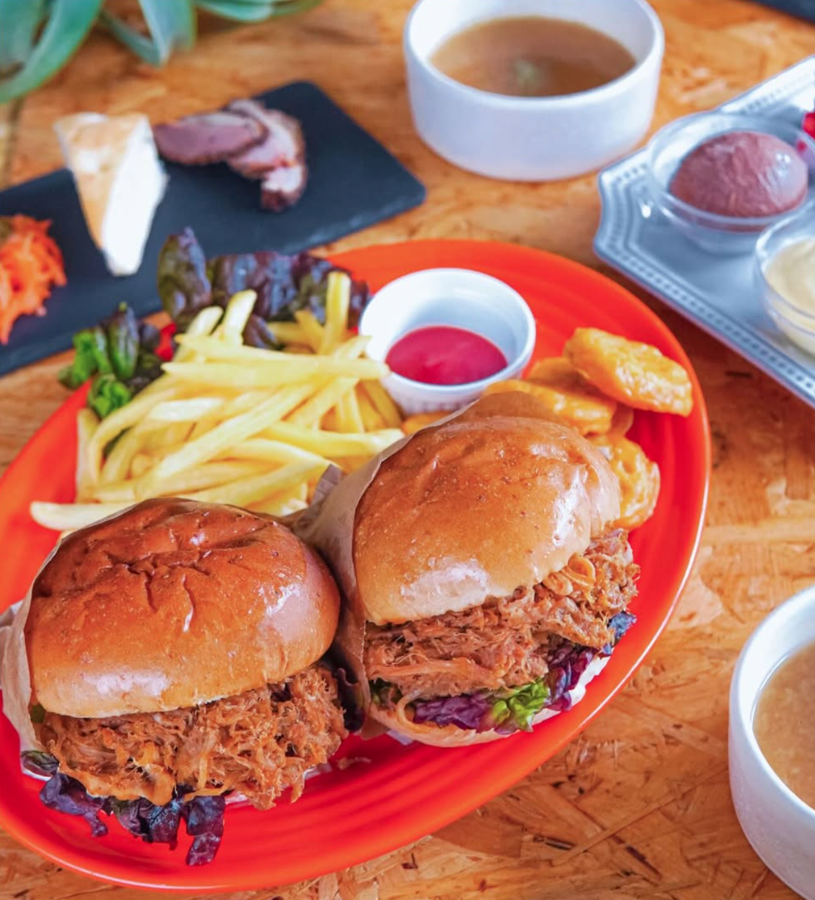 レストランウィーク限定¥3,000コース