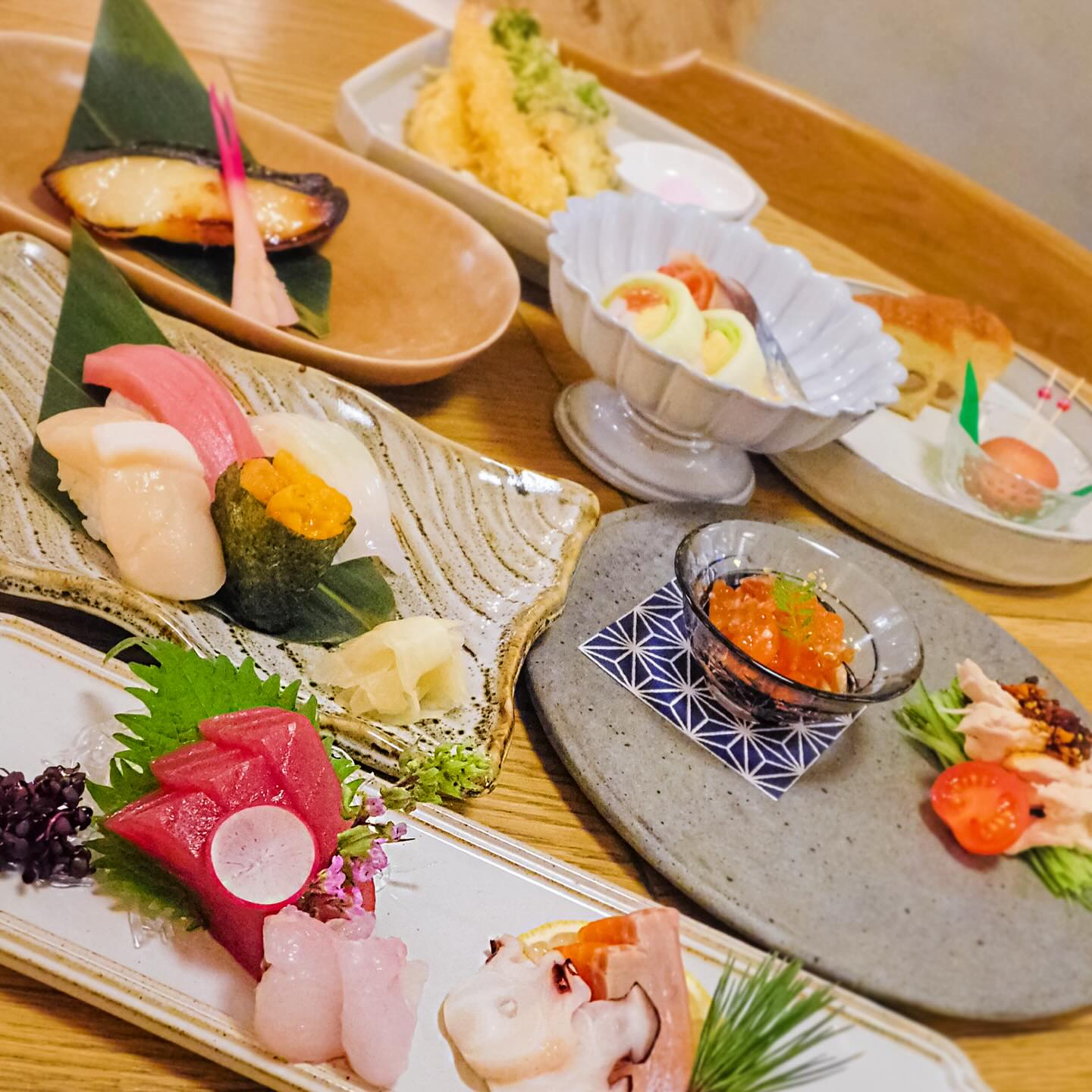 【予約限定】レストランウィーク限定 4500円コース